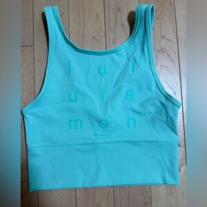 Lululemon Power Pivot Everlux Tank Top